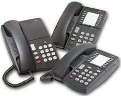 Avaya Phones