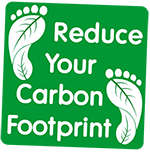 Reduce Carbon Footprint