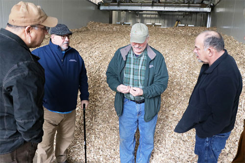 Biomass Heating