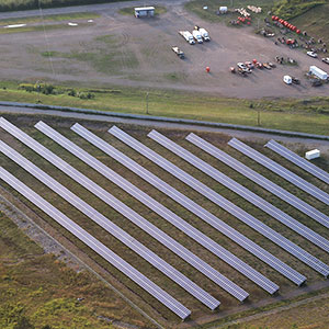 Black Bear Solar Array