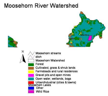 Moosehorn River Watershed