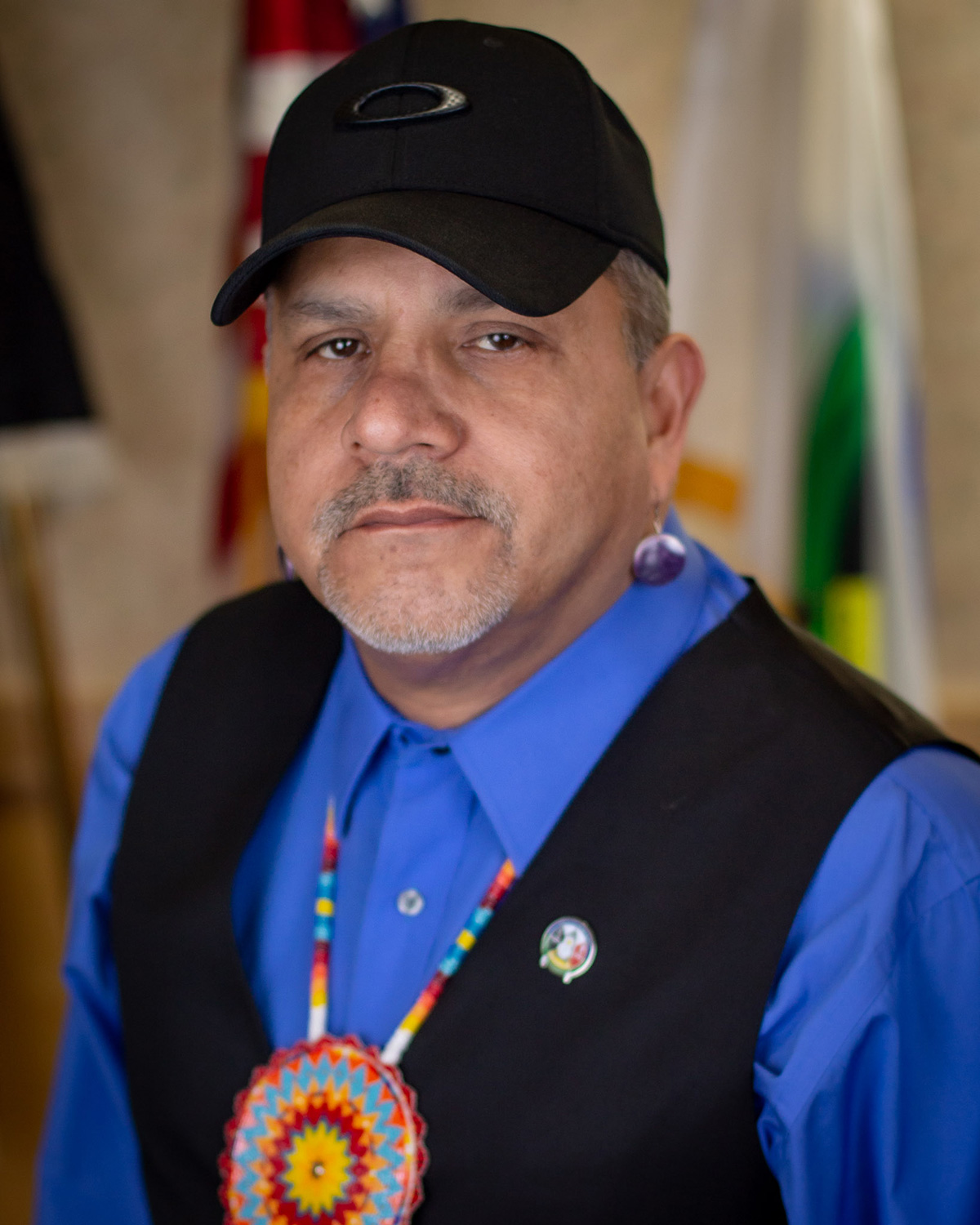 Kevin DuPuis Sr. - Tribal Chairperson